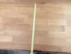 Tradera Ekbänkskiva 90x45 cm Tjocklek 2,5 cm> Kök