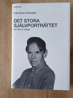 Tradera EKERWALD HAUGE BIOGRAFI LITTERATUR LYRIK> Litteraturvetenskap