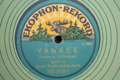 Tradera Eko NS1638 - Green Brothers Jazzband ^ Stenkakor