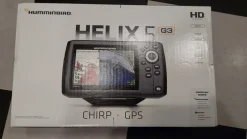 Tradera Ekolod Helix 5 G3^ Båtar