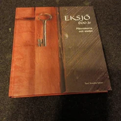 Tradera Eksjö 600 år: Människorna och staden> Resor & Topografi