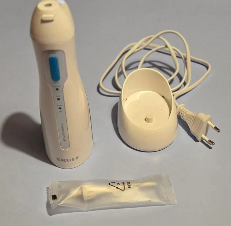 Tradera EKULF Powerflosser> Tandvård