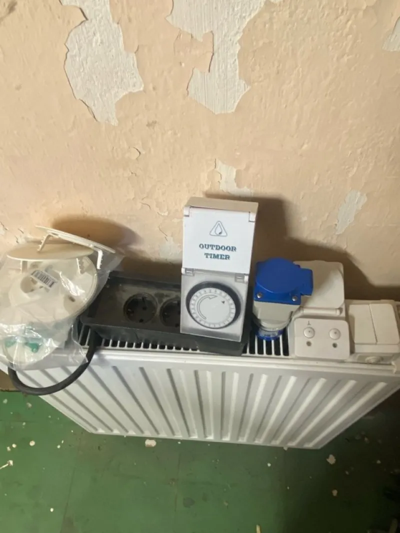 Tradera Elartiklar> Elinstallation