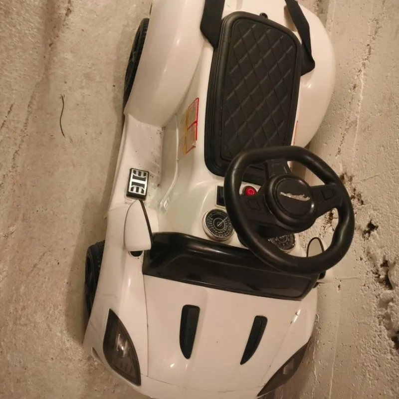 Tradera Elbil för barn> Robotleksaker & Robotdjur