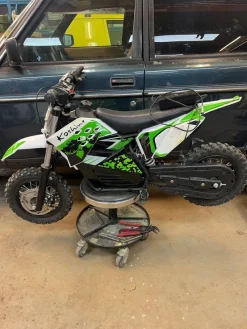 Tradera Elcross Kymco 67^ Motocross