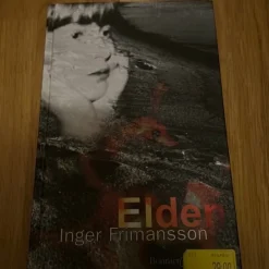 Tradera Elden - Inger Frimansson> Drama, Dans, Film & Teater