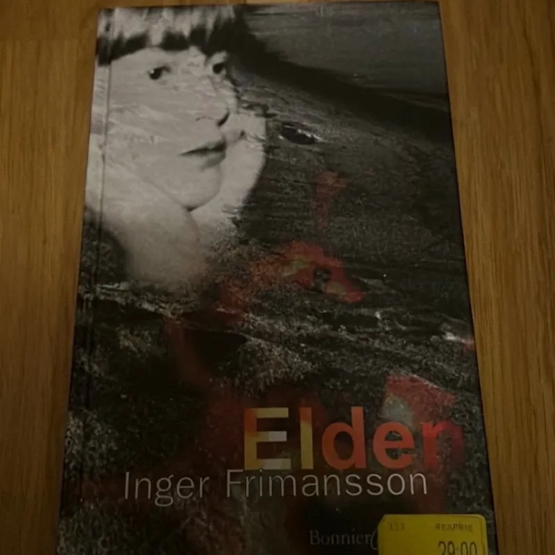 Tradera Elden - Inger Frimansson> Drama, Dans, Film & Teater