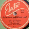 Tradera Electro 3118 - Claire Hilden ^ Stenkakor