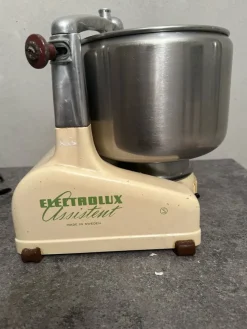 Tradera Electrolux Assistent - Retro Köksmaskin^ Hushållsmaskiner