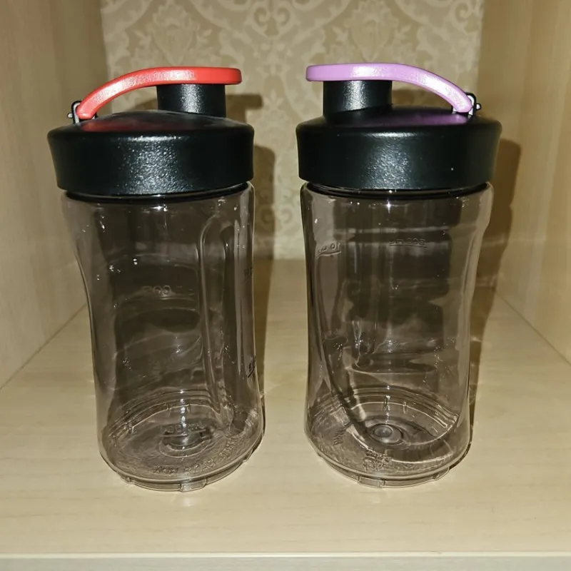 Tradera Electrolux Sports Blender Extra Bottle - 2 st^ Hushållsmaskiner
