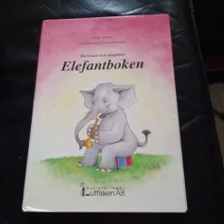 Tradera Elefantboken - Gren Nilsson - 2004> Musik, Visor & Vistryck