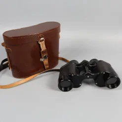 Tradera E.Leitz Wetzlar Kikare 6x30 Bidoxit Tyskland^ Kikare & Teleskop