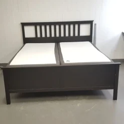 Tradera Elektriskt justerbar säng - 200 x 180 cm - Dubbelsäng^ Möbler