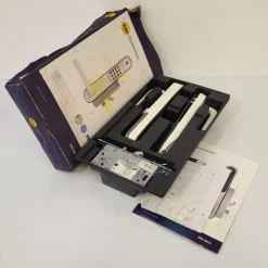 Tradera Elektroniskt ytterdörrlås för bostaden - Yale - Doorman> Lås & Larm