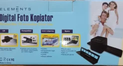 Tradera Elements Digital Foto Kopiator^ Övrig Optisk Utrustning