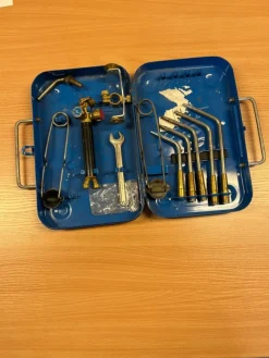 Tradera Elga D75 munstycken gassvets> Svetsning & Lödning