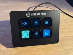 Tradera Elgato Stream Deck Mini> Datortillbehör