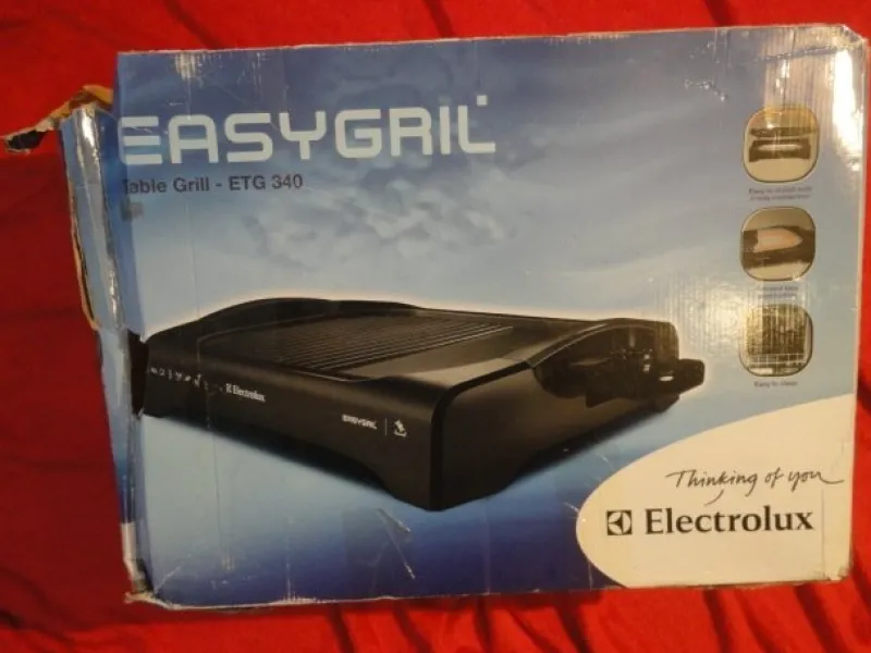 Tradera ELGRILL MÄRKE ^ Eld & Grill