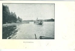 Tradera Allmänna Motiv<ELINSHÄLL.ÅNGBÅT.MM KV 9.OAV.