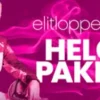 Tradera Elitloppet 25 - Helgpaket Bistron> Sportevenemang