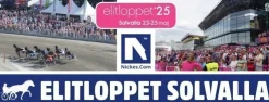 Tradera Elitloppet Solvalla 2025> Sportevenemang