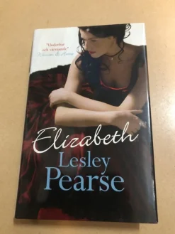 Tradera Elizabeth / Pearse, Lesley> Skönlitteratur