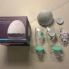 Tradera elvie pump - Bärbar elektrisk bröstpump> Amning & Graviditet