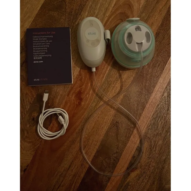Tradera Elvie Stride Single Breastpump / Elektrisk Bröstpump> Amning & Graviditet