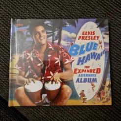 Tradera Musikmemorabilia<Elvis Presley - Blue Hawaii: The Expanded Alternate Album
