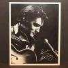 Tradera Elvis Presley From Memphis to Vegas Bonusfoto från 1969^ Musiktillbehör