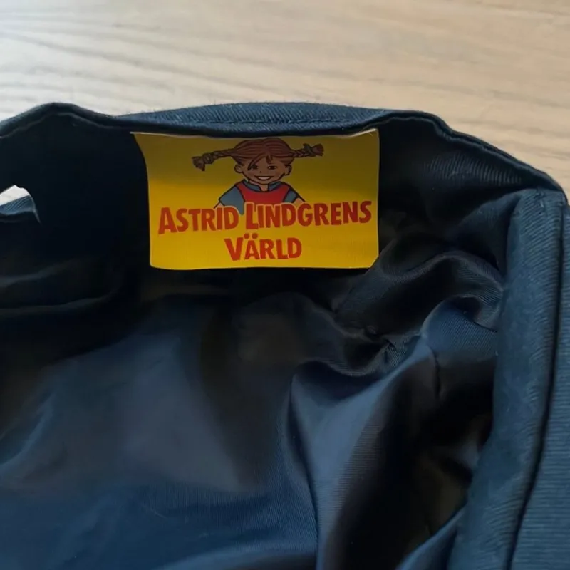 Tradera Emil i Lönneberga keps> Accessoarer