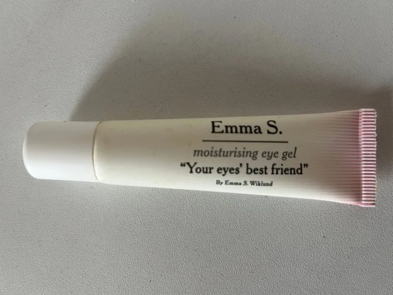 Tradera Ansiktsvård<Emma S. Wiklund Moisturising Eye Gel Ögonkräm 15 ml