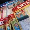 Tradera En hög korsordsbilagor från Allers Hemmets Journal och Hemmets Veckotidning!> Korsord & Korsordsrelaterat