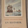 Tradera En Historik - Venerns Seglationstyrelse av Benjamin Lidholm> Technica & Nautica