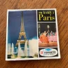 Tradera En kväll i Paris View-Master stereobilder^ Miniatyroptica