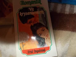 Tradera EN POCKET BOK FRID INGULSTAD ROMANTIK VIT> Pocket