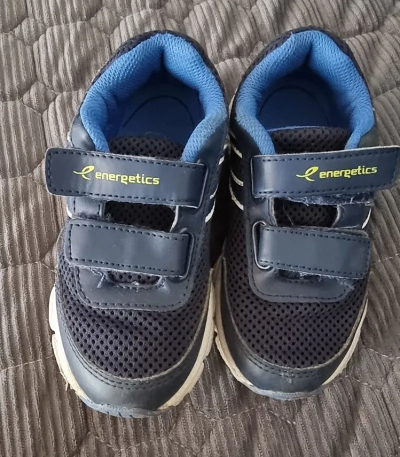 Tradera Energetics Barn Skor Storlek 26> Barnskor & Babyskor