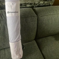 Tradera Yoga<Energetics Yogamatta med Bärväska - Lavendel