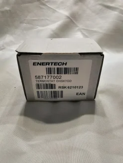 Tradera Enertech CTC Termostat Överhättningsskydd 587177002> Värme