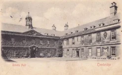 Tradera Världen Utom Norden<ENGLAND. CAMBRIDGE. Trinity Hall