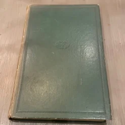 Tradera England om hösten år 1851 - Fredrika Bremer> Antik Litteratur