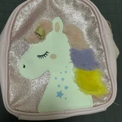 Tradera Enhörning Ryggsäck> Väskor