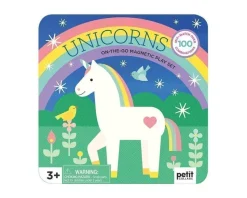 Tradera Enhörningar Magnetiskt Lekset magneter Unicorns - Helt ny!> Magneter