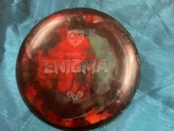 Tradera Discgolf<ENIGMA - NEO EVOLUTION - DISCMANIA DISCGOLF - SAMFRAKTAR