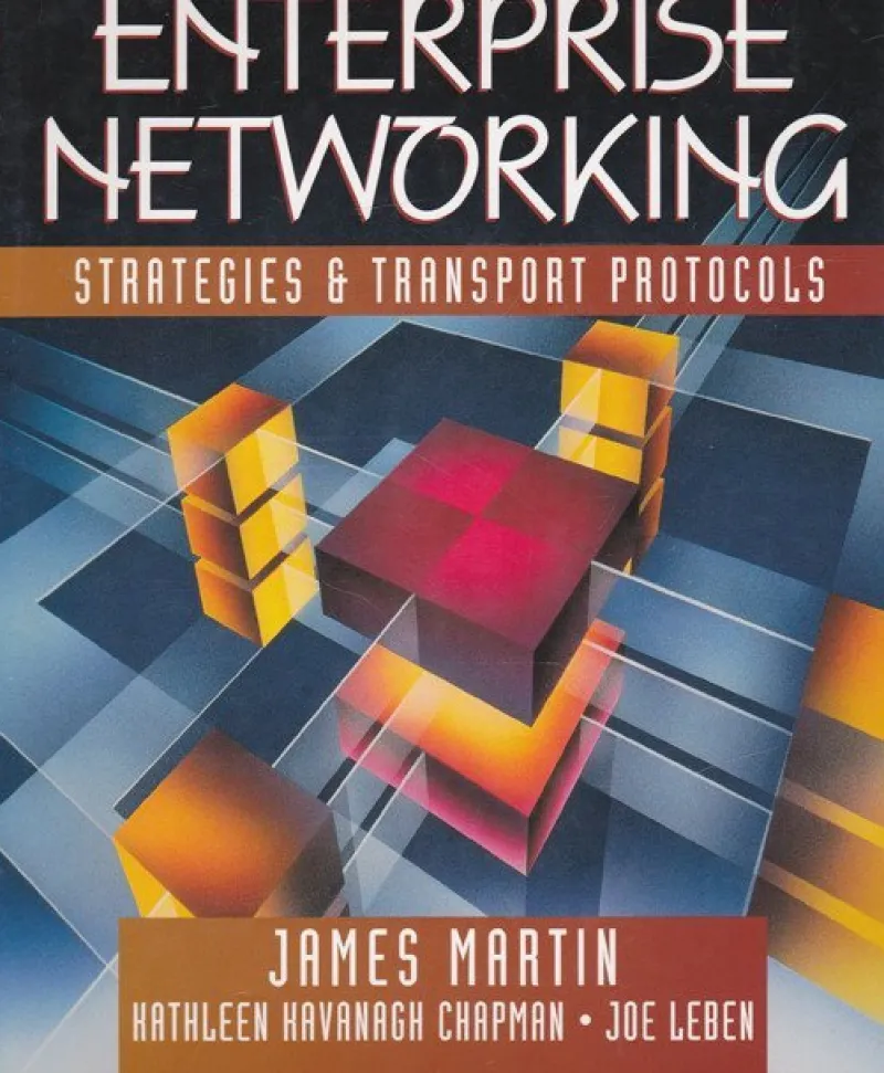 Tradera Enterprise networking (På engelska)> Kurslitteratur & Undervisning