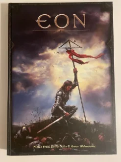 Tradera Eon IV - Grundboken^ Roll- & Figurspel