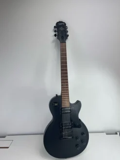 Tradera Epiphone Gothic Les Paul Studio^ Musikinstrument