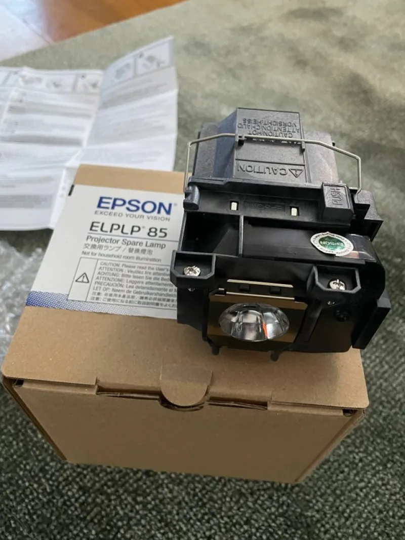 Tradera Epson ELPLP85 Projektorlampa^ Projektorer