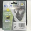 Tradera Epson T0894 Gul bläckpatron> Skrivare & Skanners