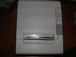 Tradera Affärsverksamhet<Epson TM-T88 IV (M129H) Kvittoskrivare